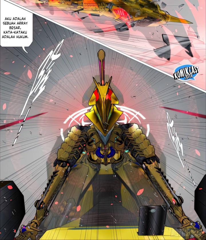 Iron Ladies Chapter 474 Gambar 23