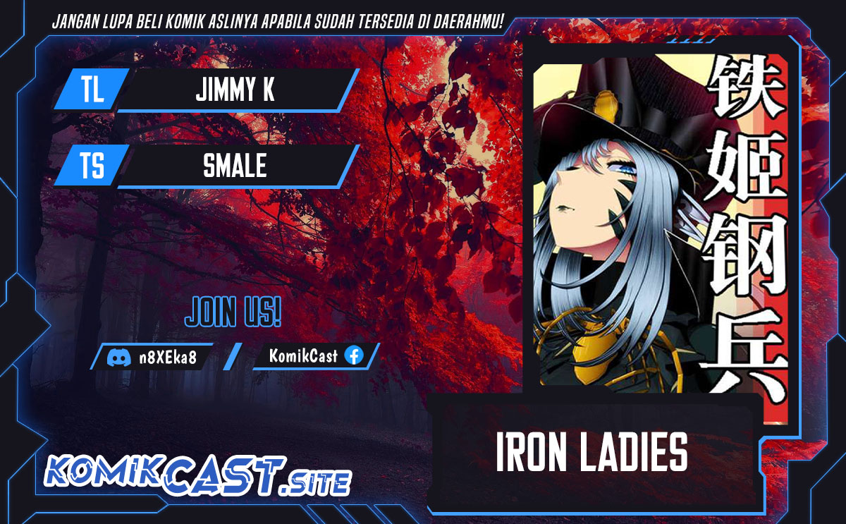 Iron Ladies Chapter 483 Gambar 1