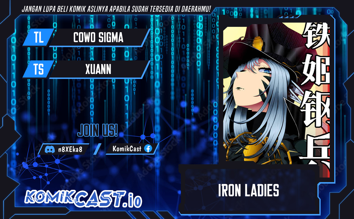 Iron Ladies Chapter 490 Gambar 1