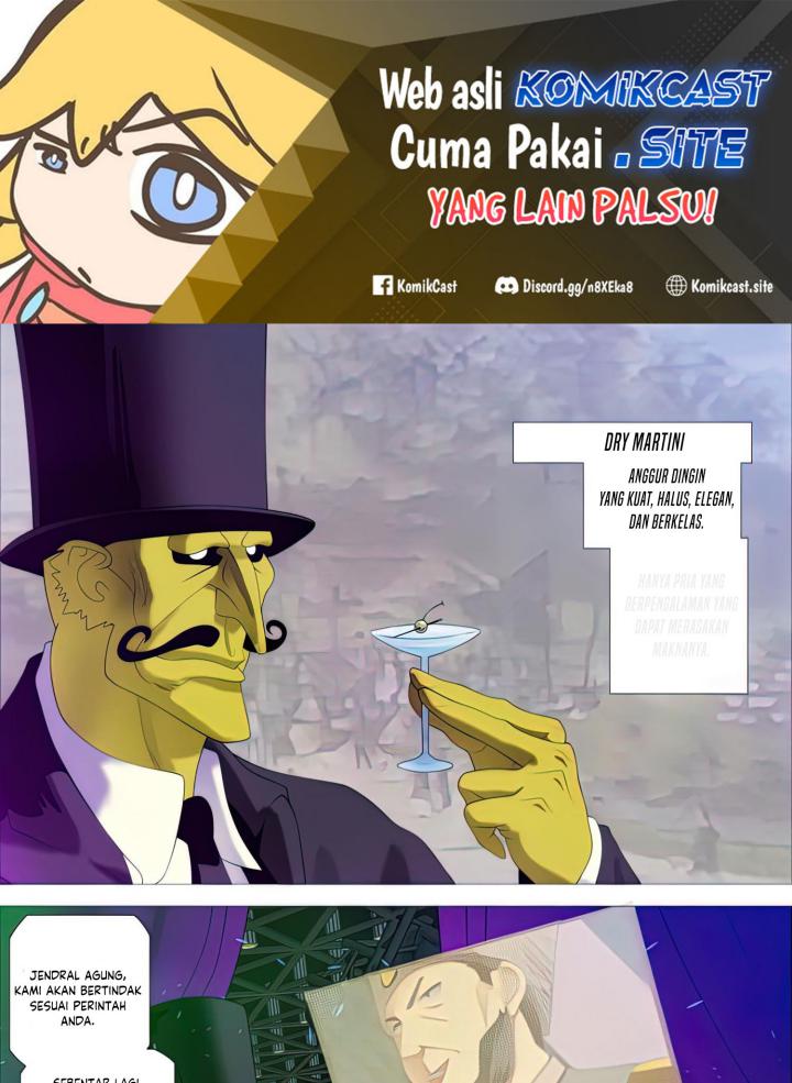 Iron Ladies Chapter 498 Gambar 2