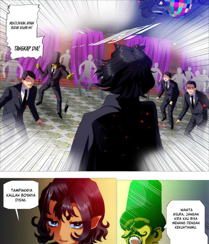Iron Ladies Chapter 498 Gambar 6