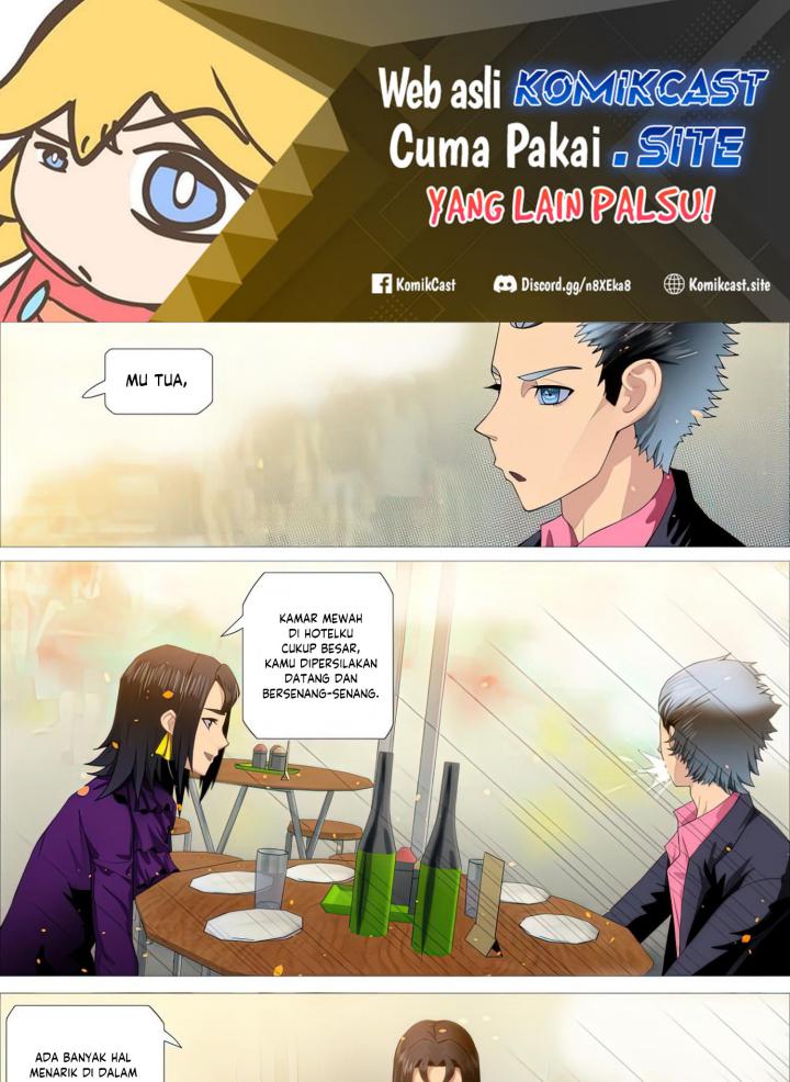 Iron Ladies Chapter 503 Gambar 2