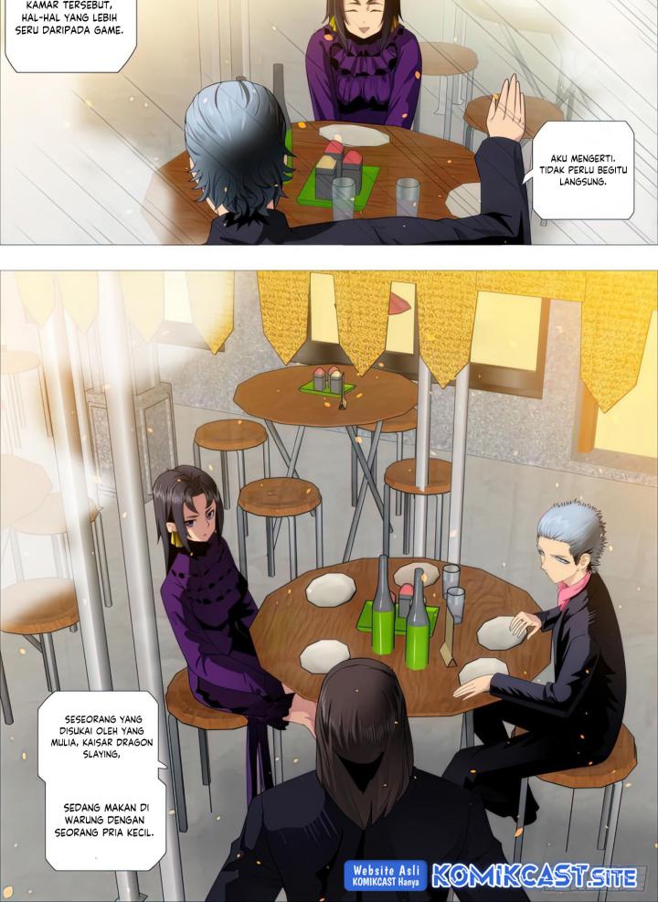 Iron Ladies Chapter 503 Gambar 3