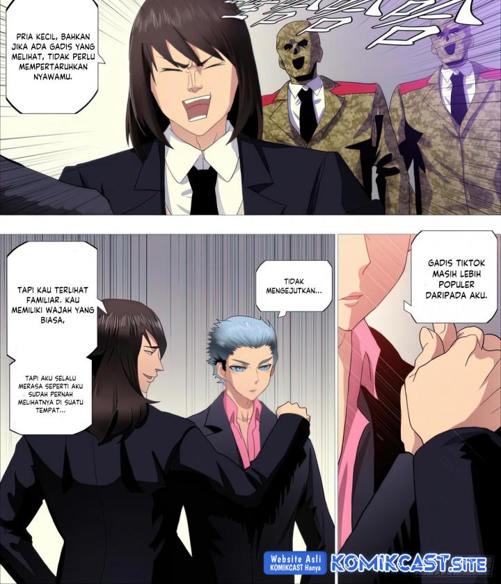 Iron Ladies Chapter 503 Gambar 19
