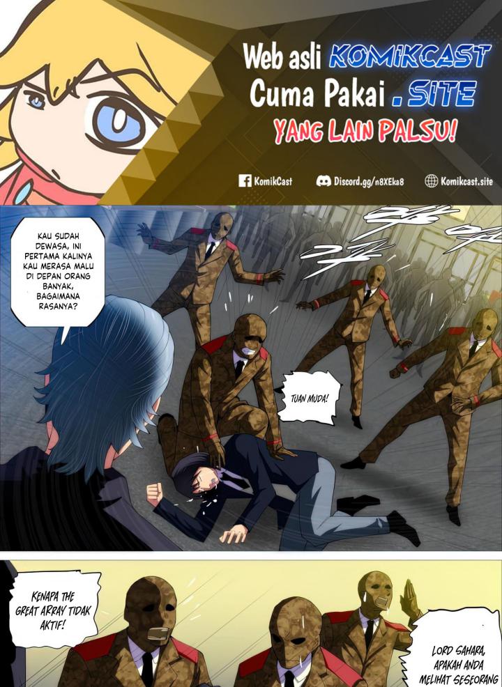 Iron Ladies Chapter 504 Gambar 2