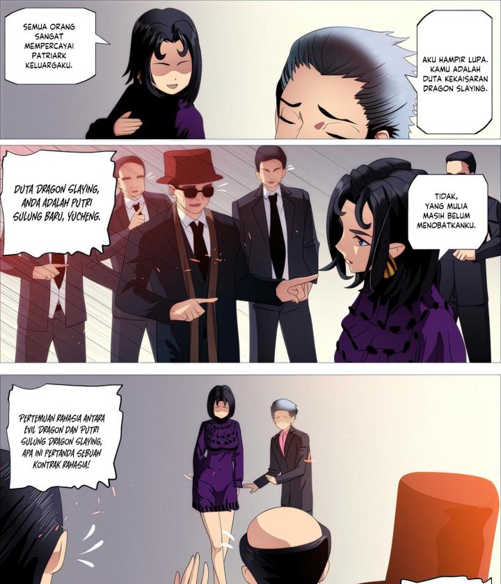 Iron Ladies Chapter 504 Gambar 12