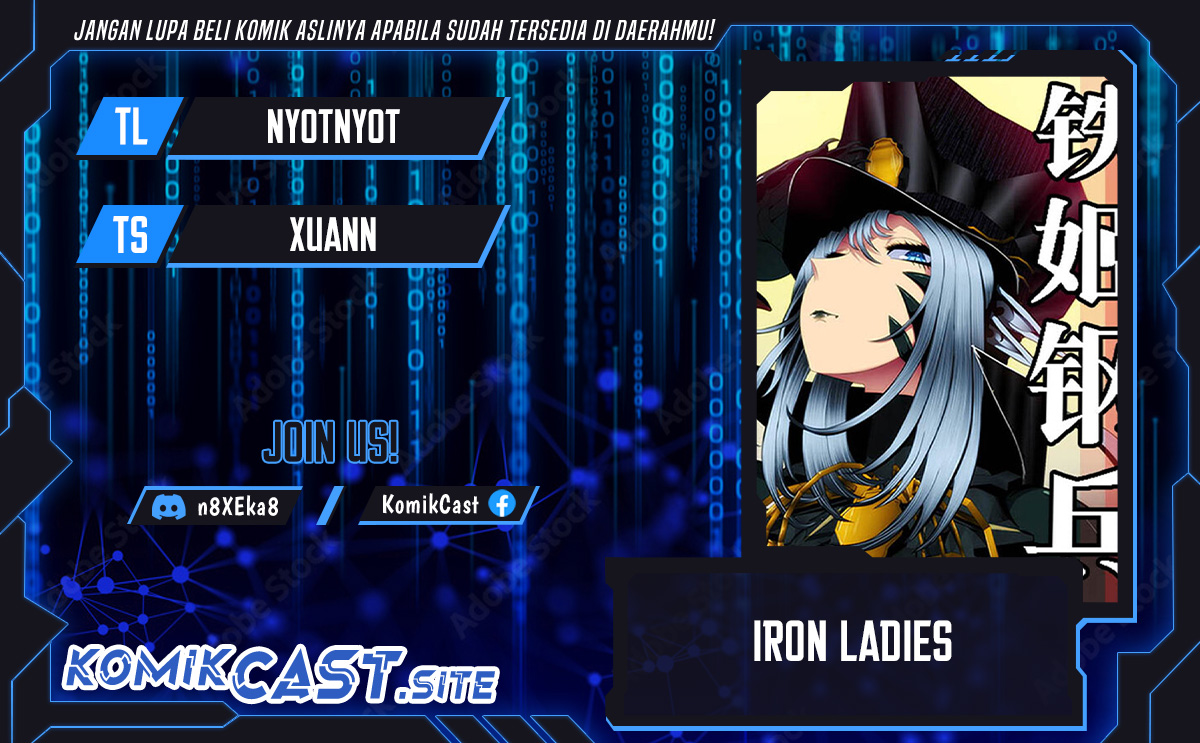 Iron Ladies Chapter 512 Gambar 1