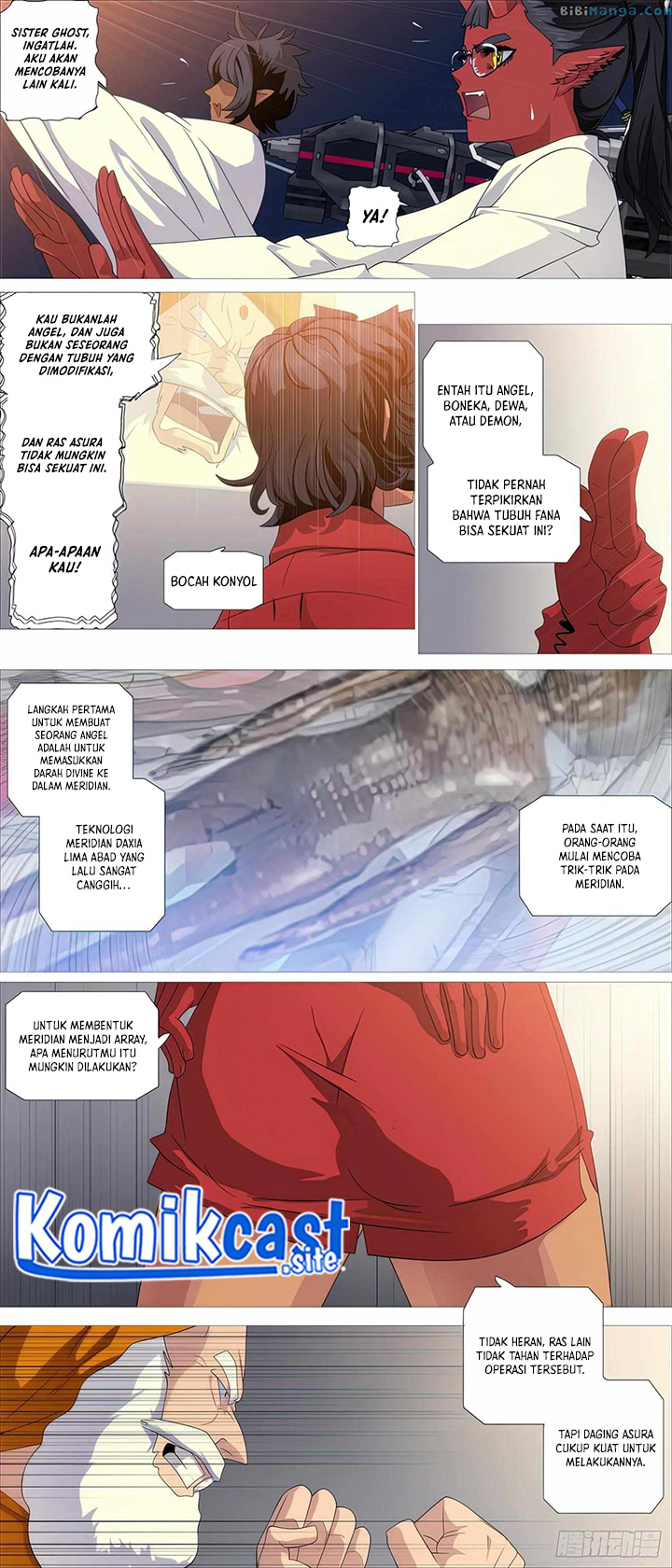 Iron Ladies Chapter 512 Gambar 5