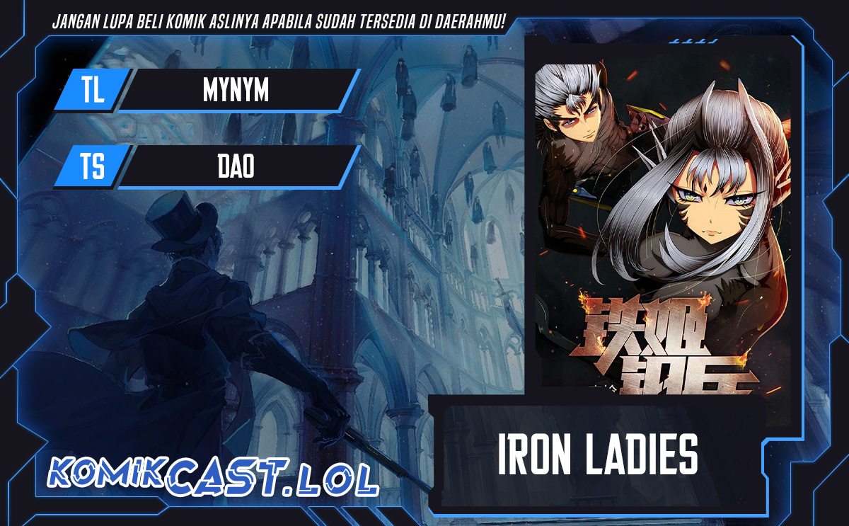Iron Ladies Chapter 520 Gambar 1