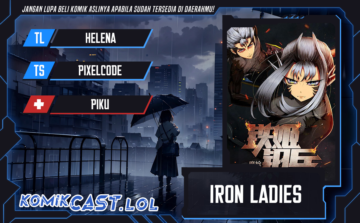 Iron Ladies Chapter 524 Gambar 1