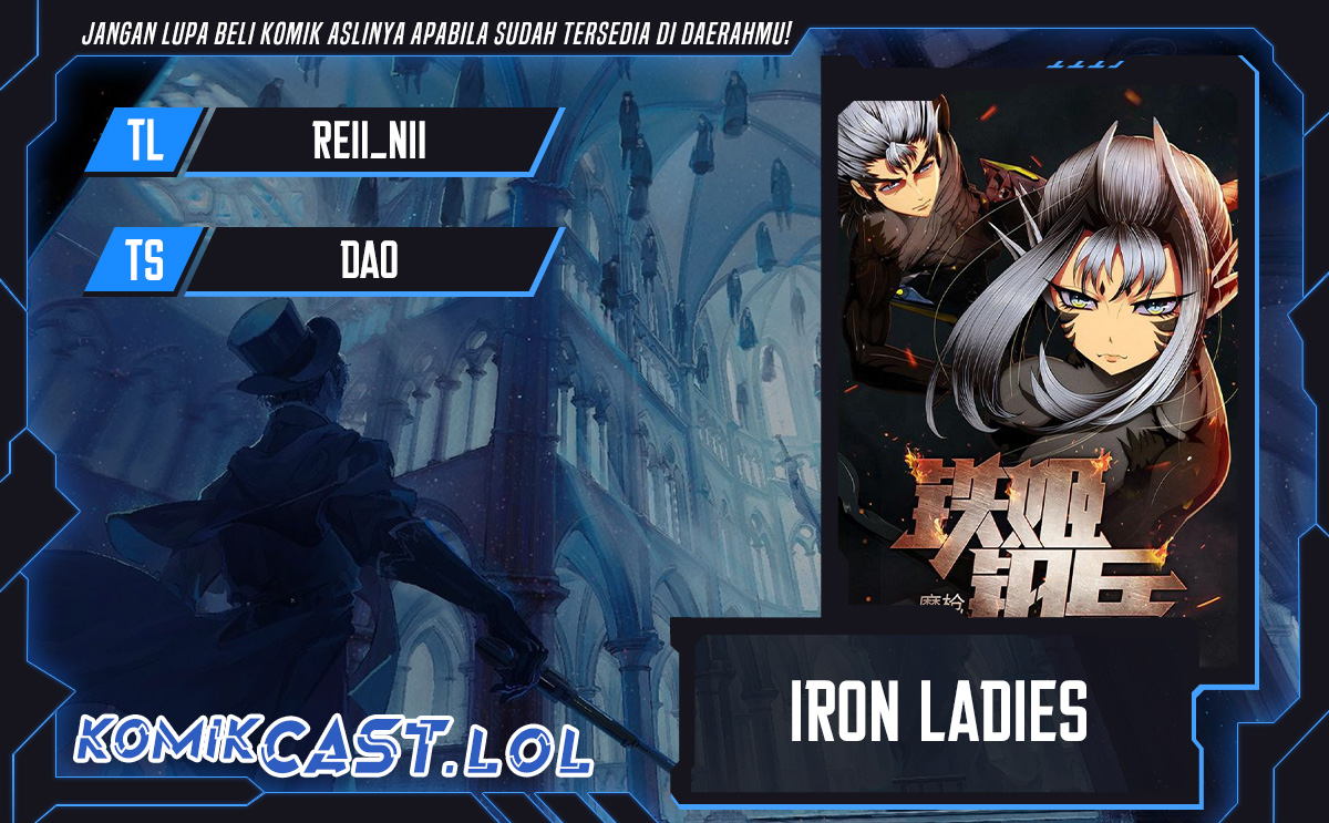 Iron Ladies Chapter 527 Gambar 1