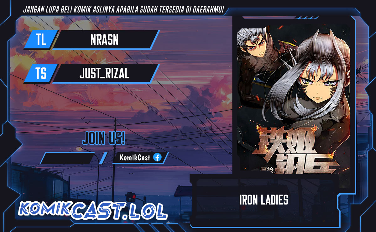 Iron Ladies Chapter 534 Gambar 1