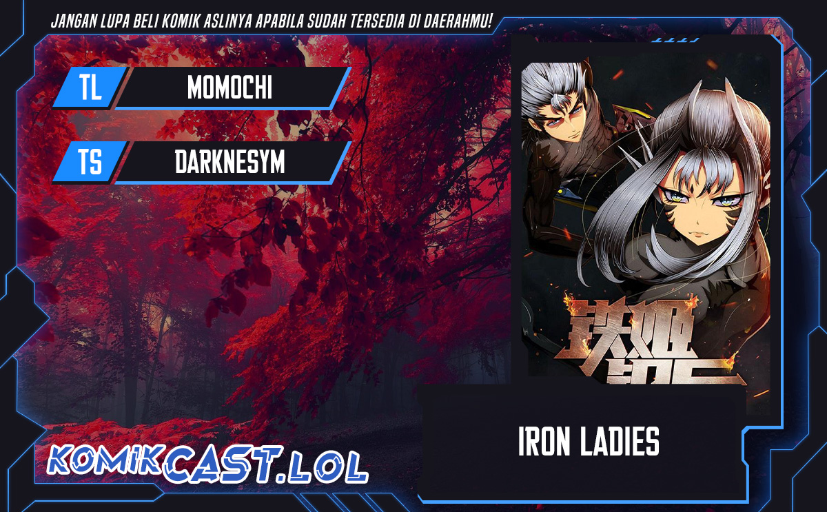Iron Ladies Chapter 535 Gambar 1