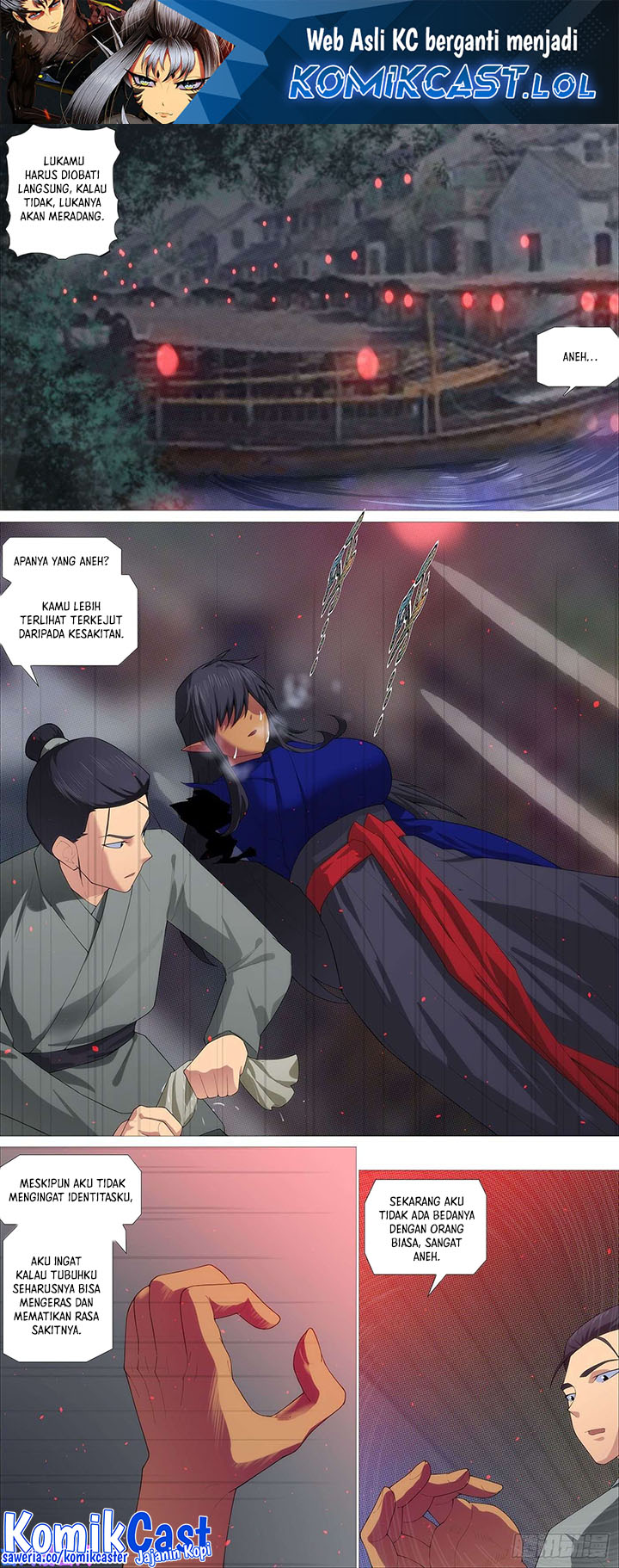 Iron Ladies Chapter 543 Gambar 2