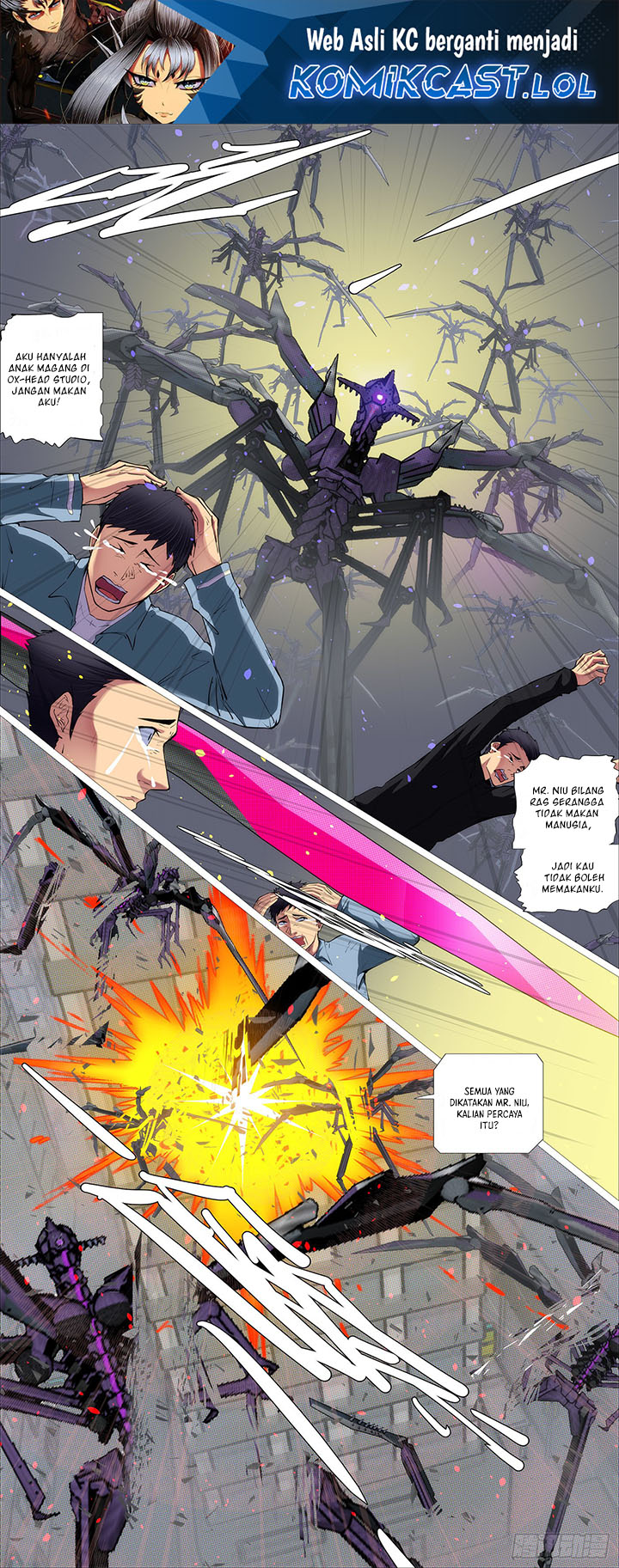 Iron Ladies Chapter 554 Gambar 2