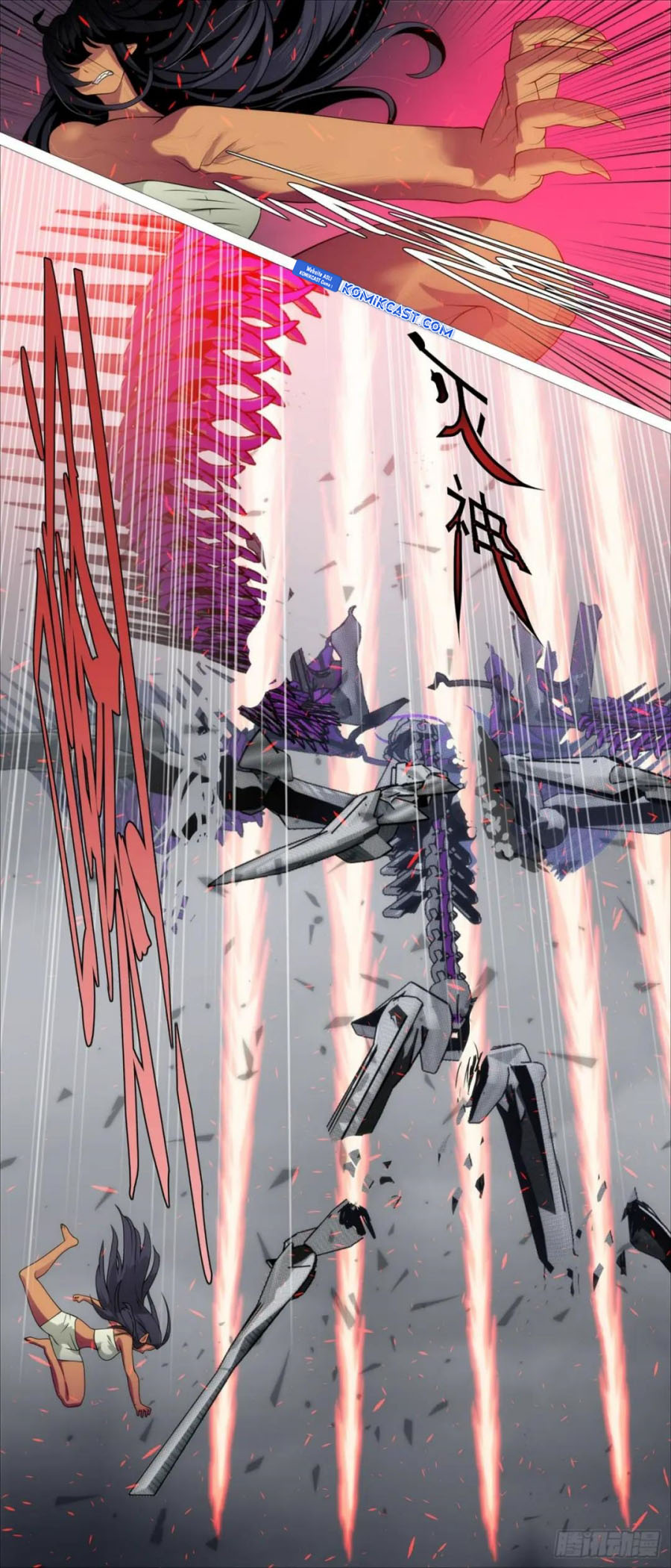 Iron Ladies Chapter 579 Gambar 13