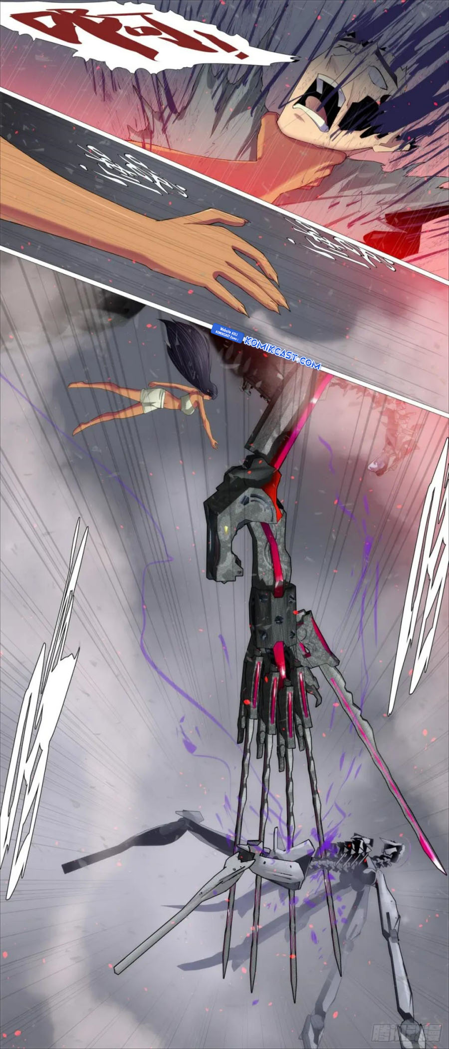 Iron Ladies Chapter 580 Gambar 11