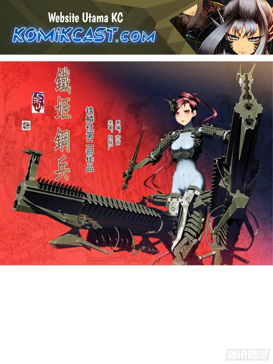 Iron Ladies Chapter 600 Gambar 2