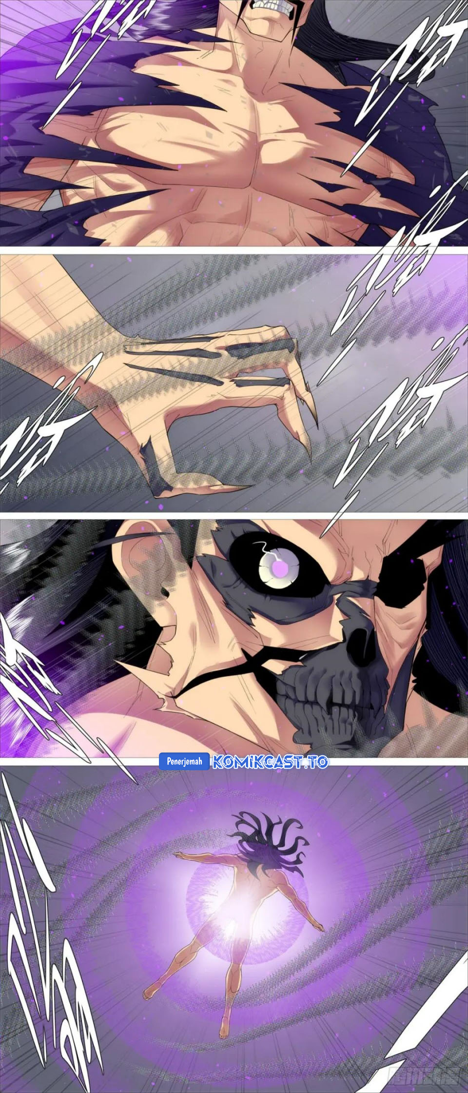 Iron Ladies Chapter 607 Gambar 3