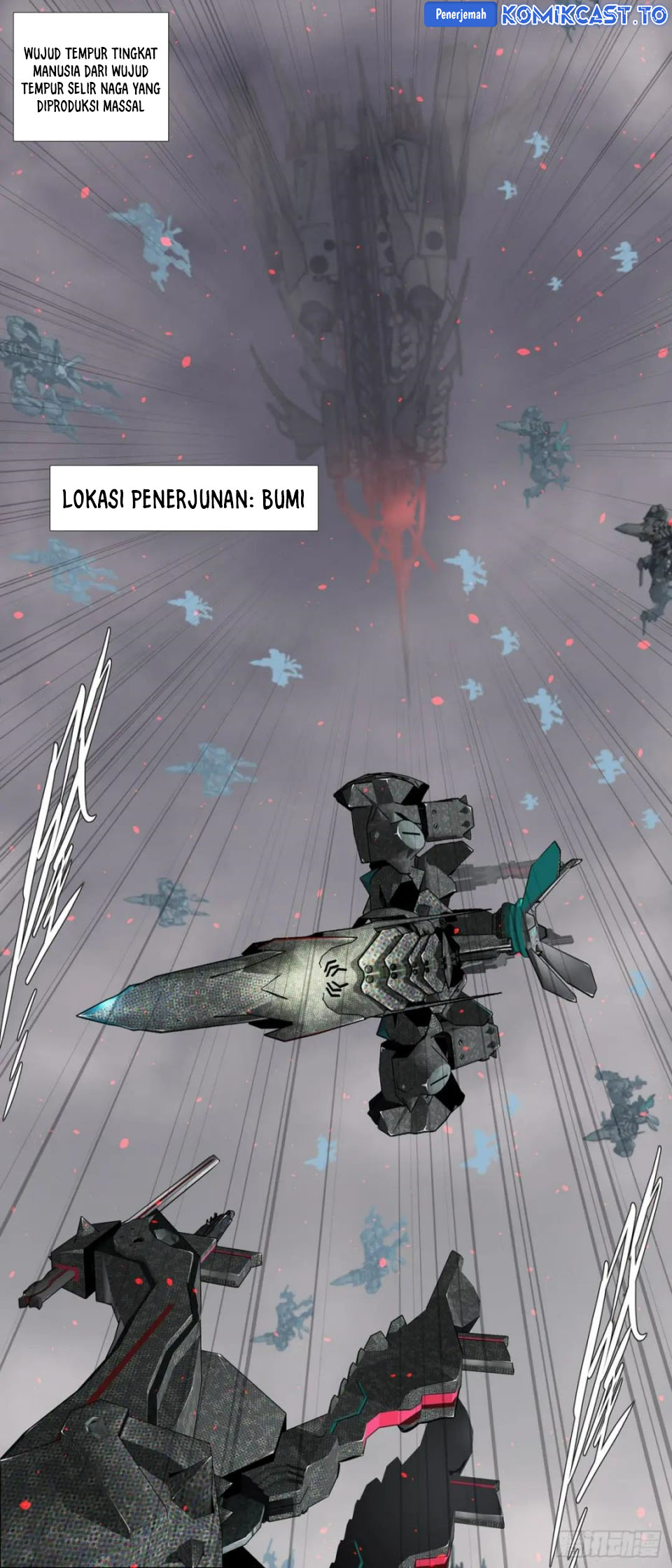 Iron Ladies Chapter 611 Gambar 9