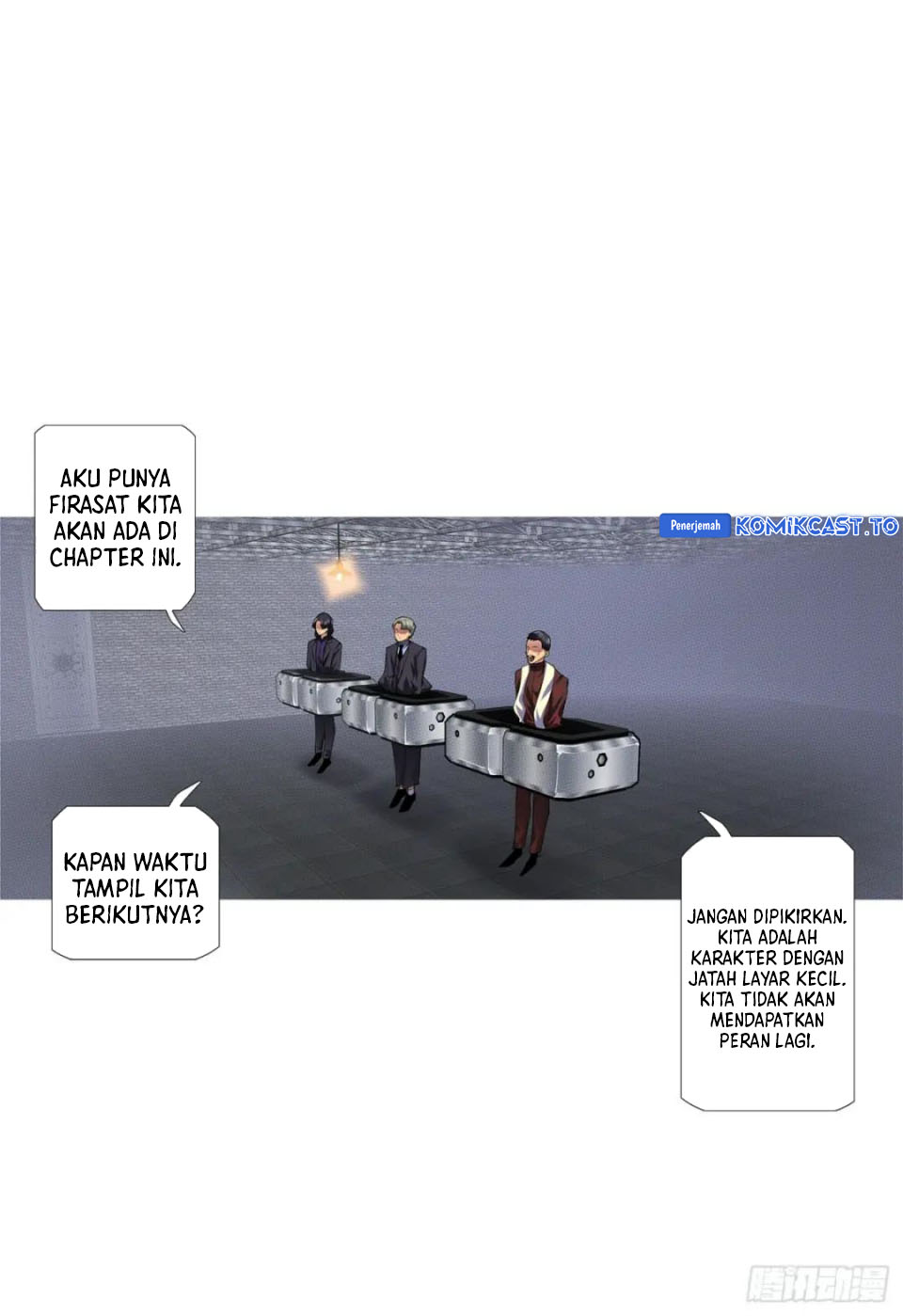 Iron Ladies Chapter 616 Gambar 15