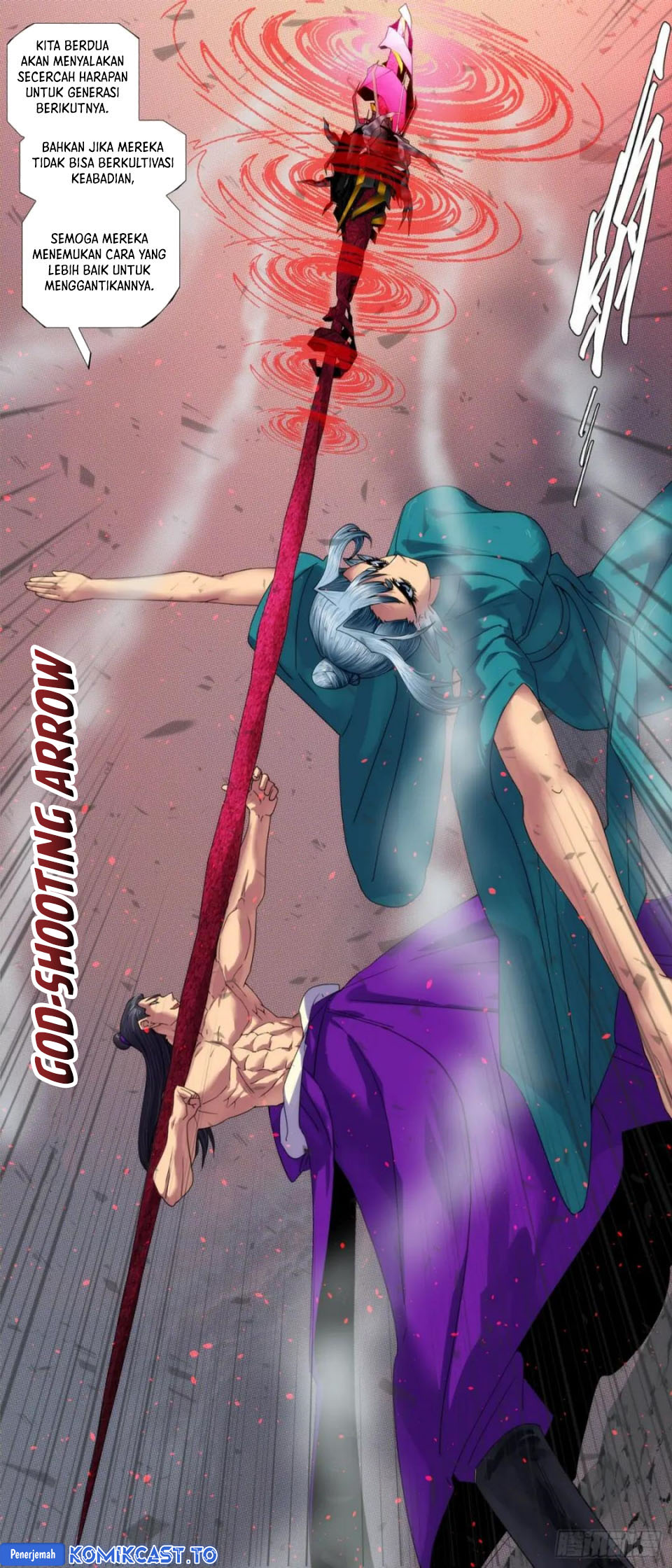 Iron Ladies Chapter 620 Gambar 5