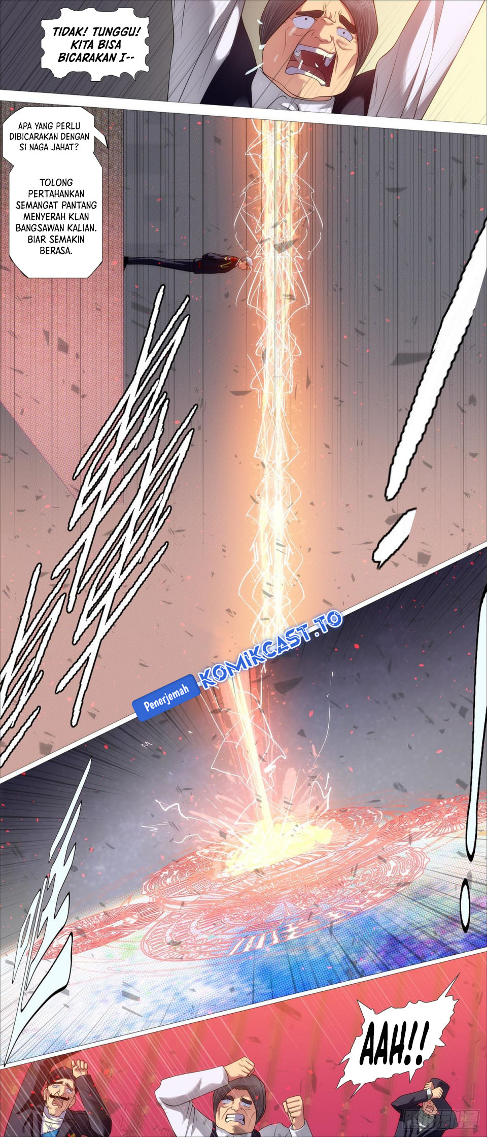 Iron Ladies Chapter 632 Gambar 10