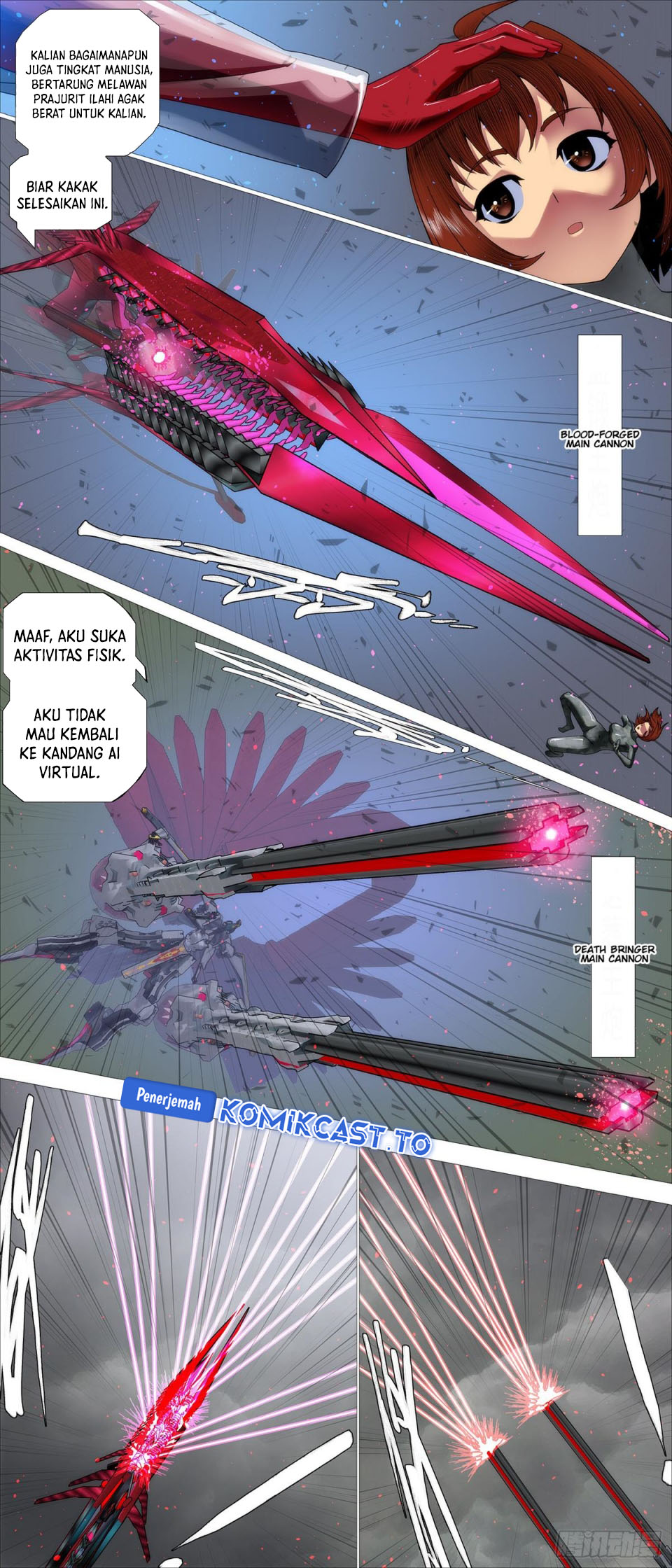 Iron Ladies Chapter 635 Gambar 10