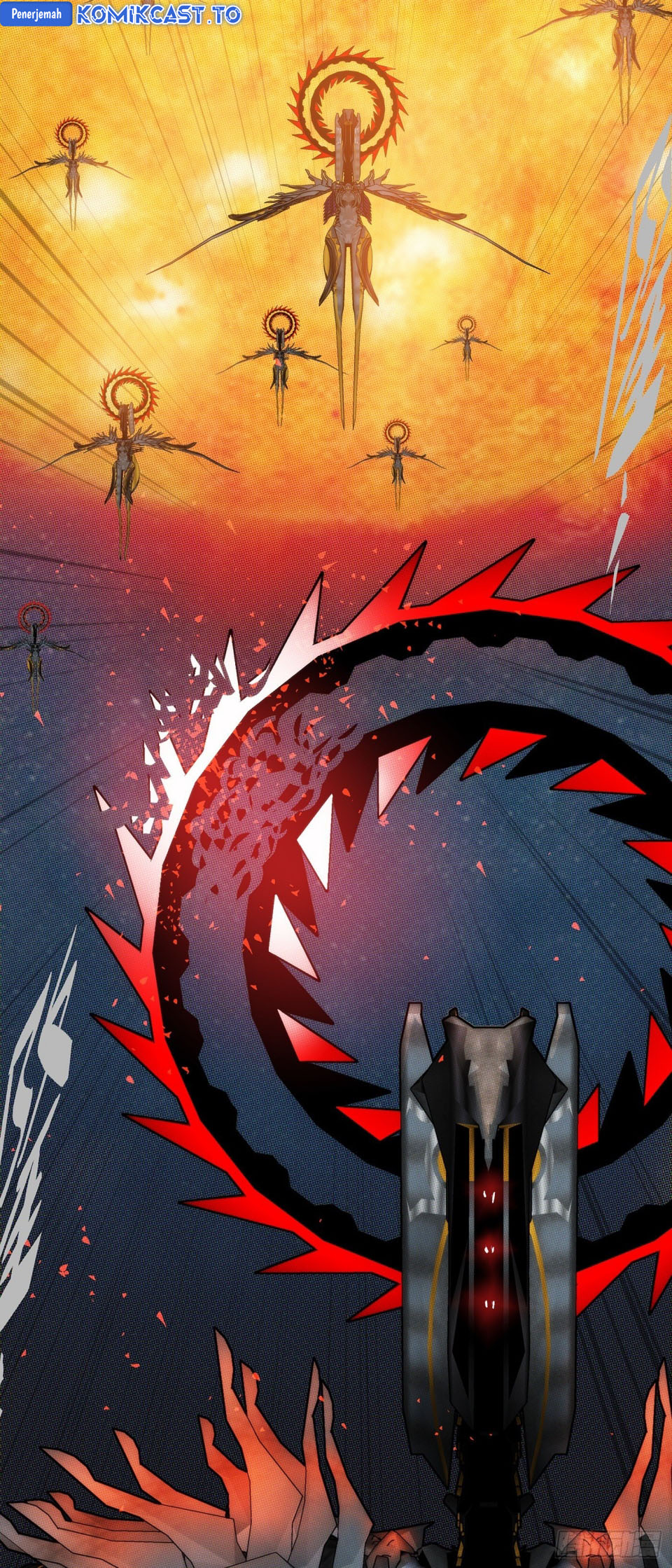 Iron Ladies Chapter 643 Gambar 8