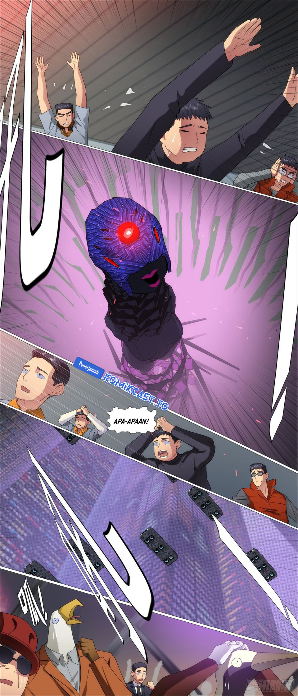 Iron Ladies Chapter 651 Gambar 6