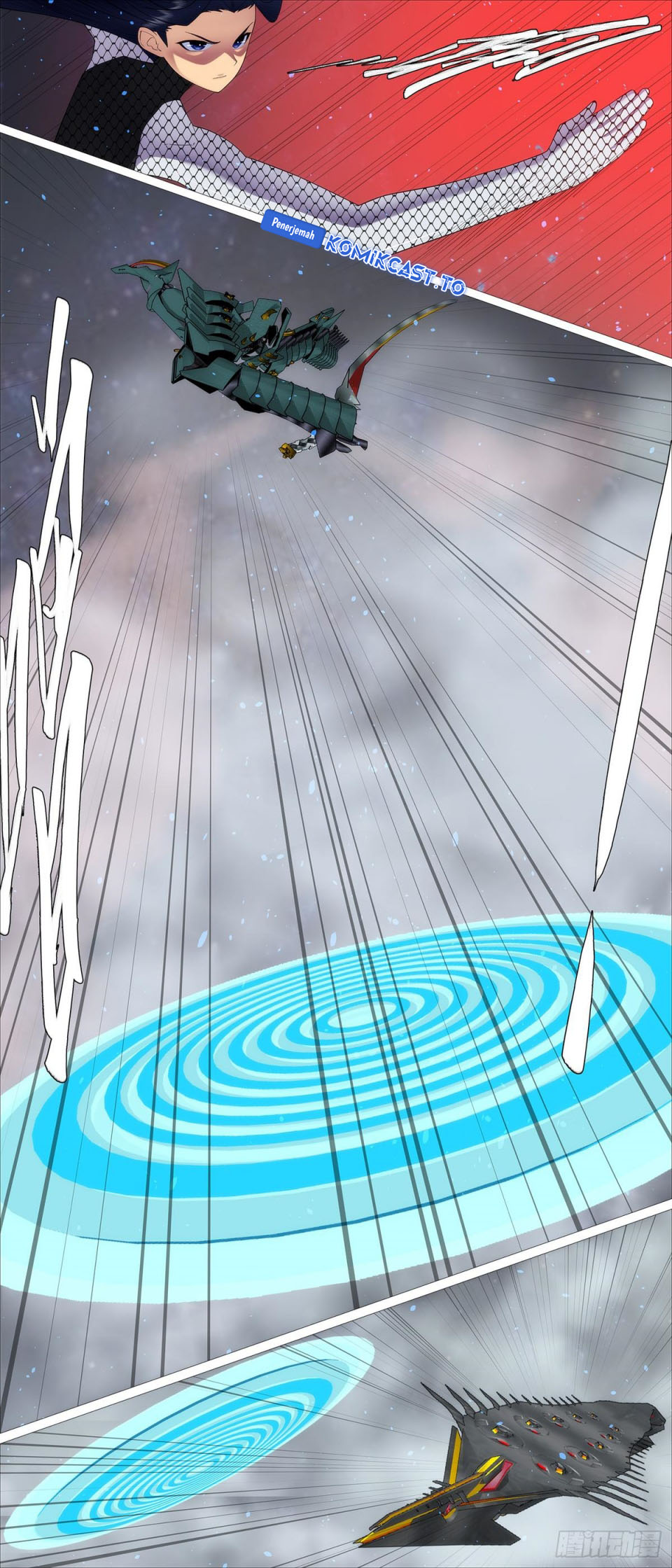 Iron Ladies Chapter 675 Gambar 4