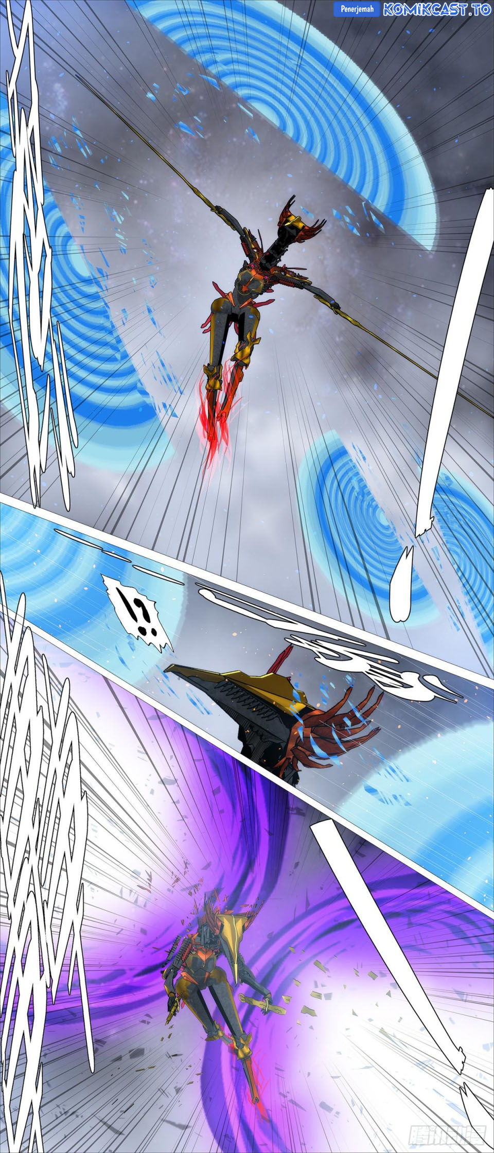 Iron Ladies Chapter 675 Gambar 9