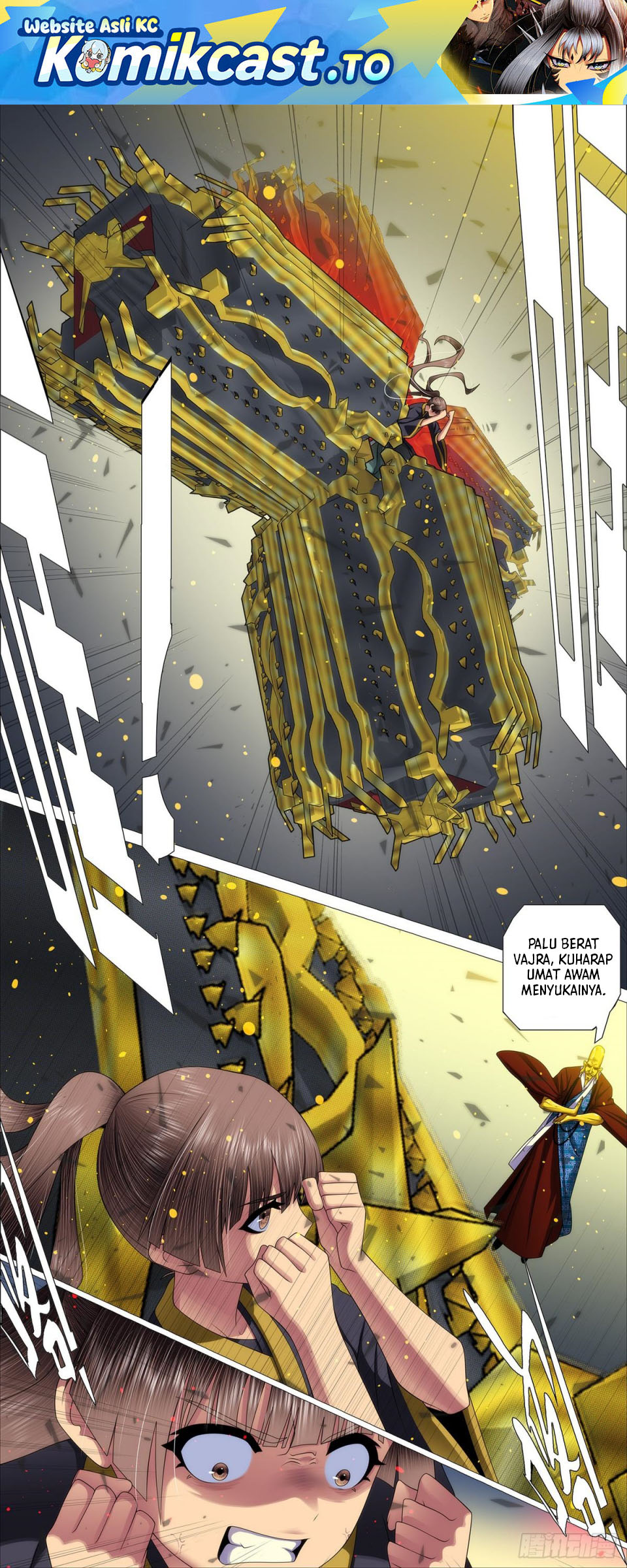 Iron Ladies Chapter 683 Gambar 2