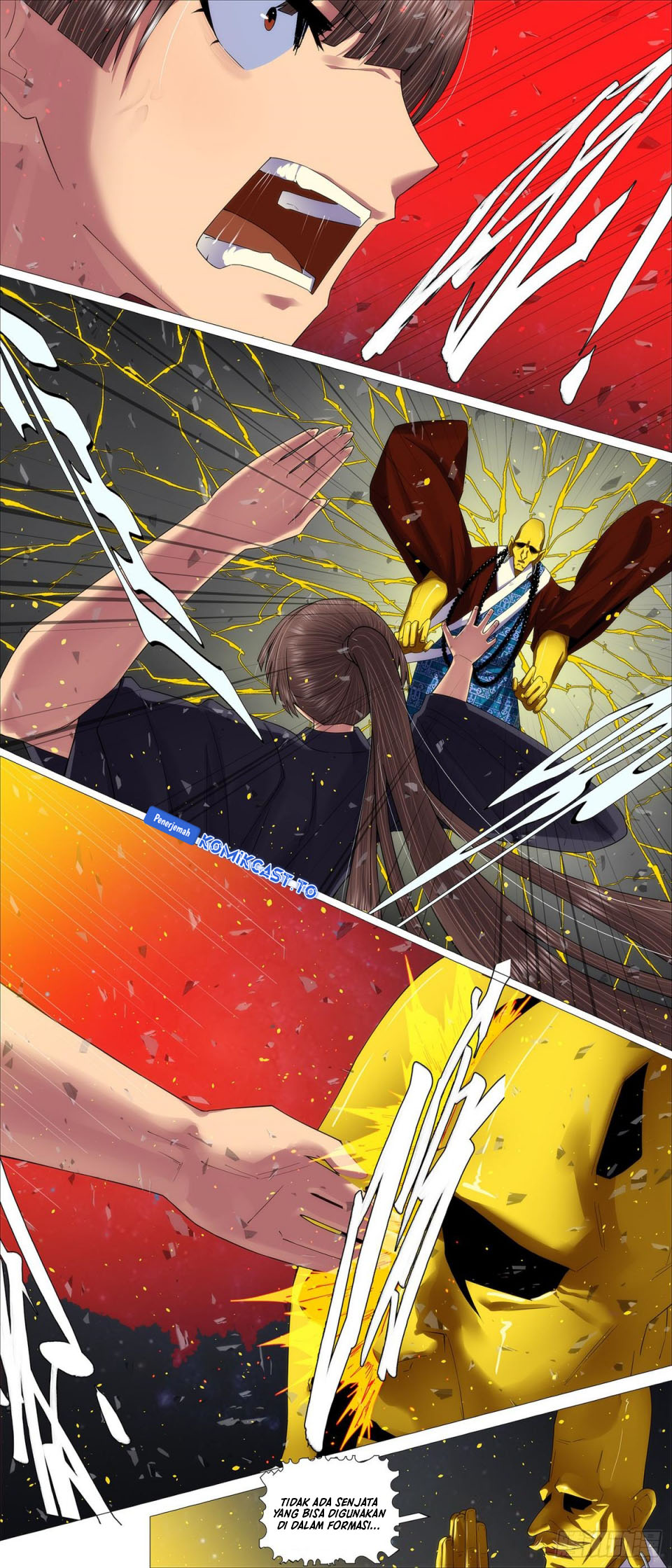 Iron Ladies Chapter 683 Gambar 5