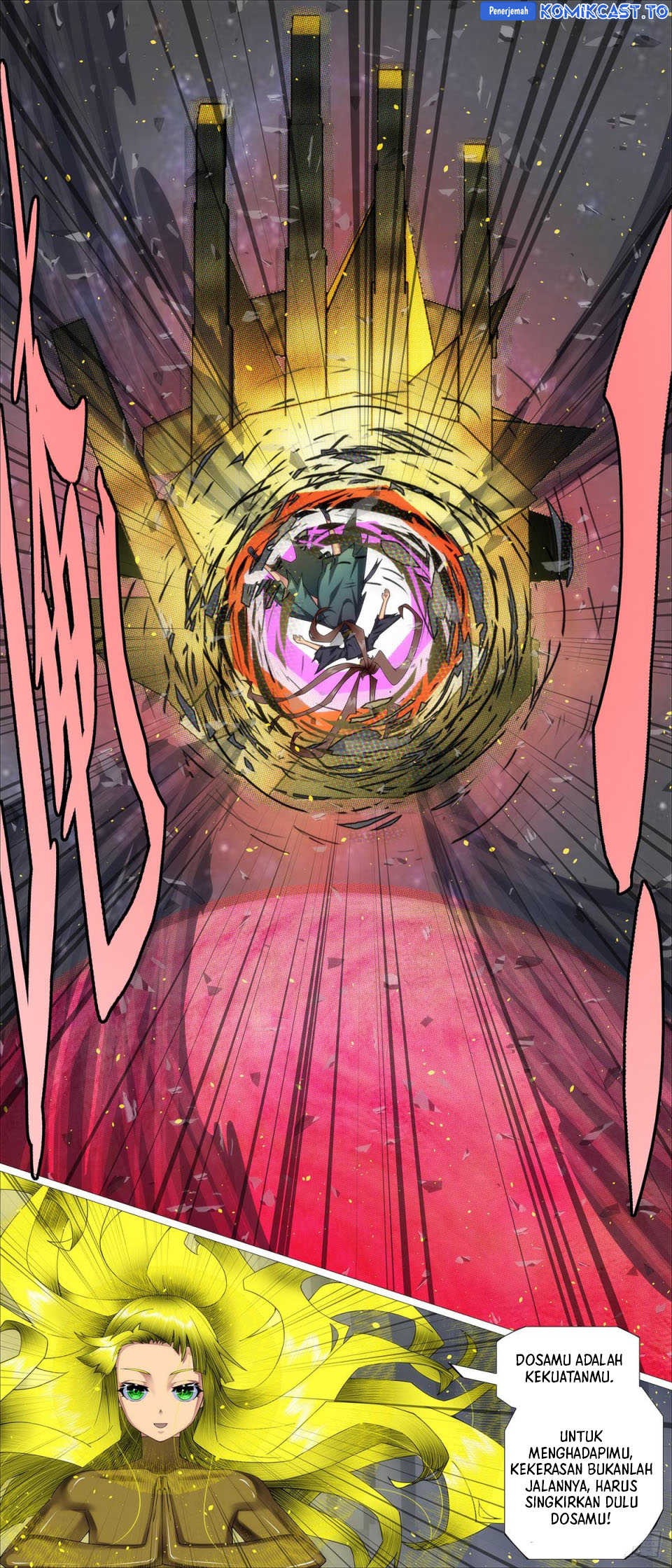 Iron Ladies Chapter 683 Gambar 10