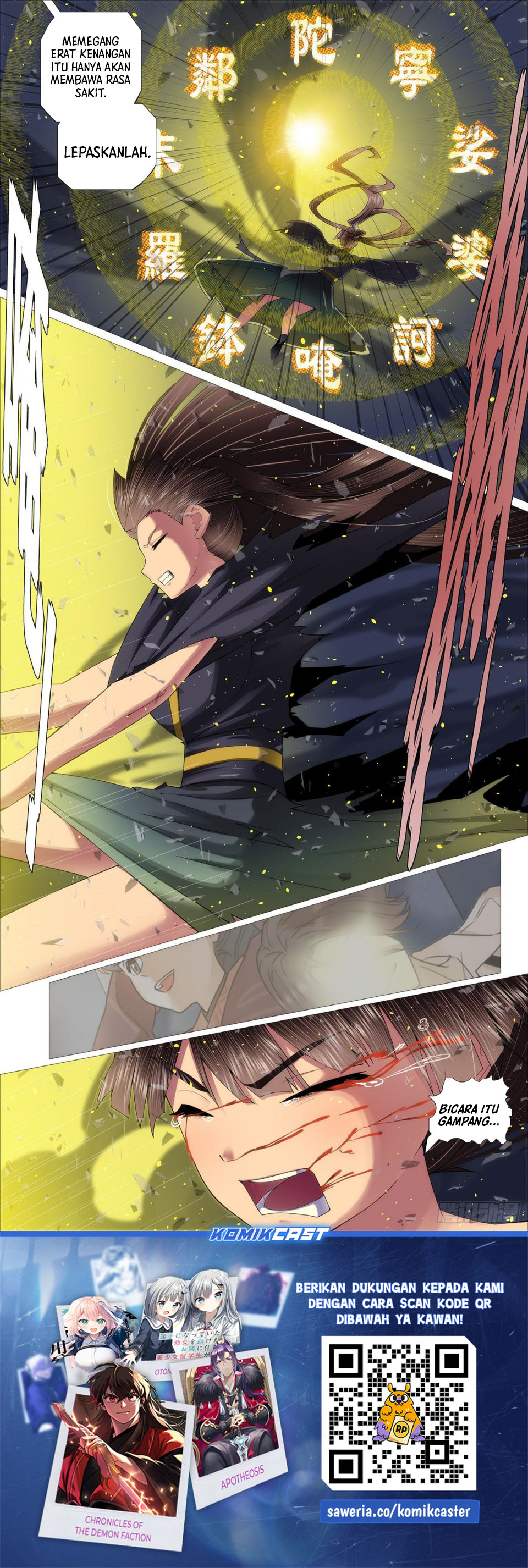 Iron Ladies Chapter 683 Gambar 11