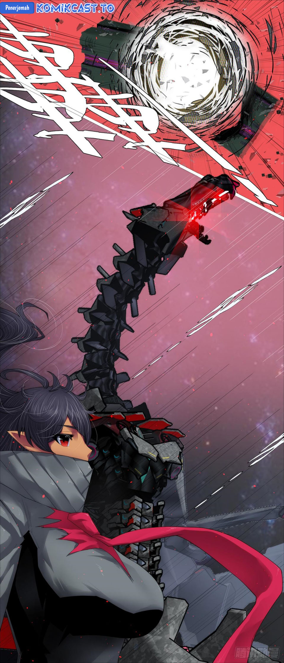 Iron Ladies Chapter 687 Gambar 9