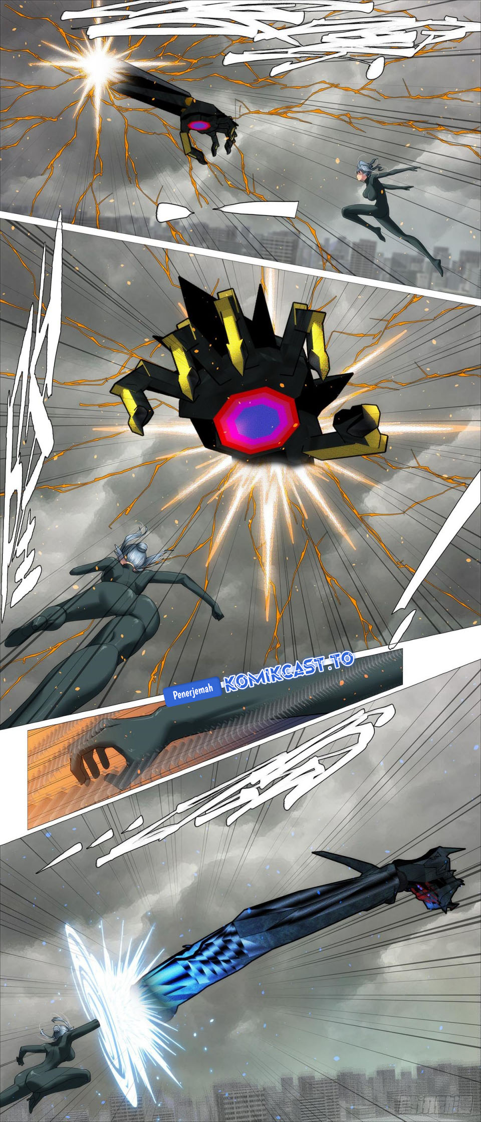 Iron Ladies Chapter 688 Gambar 10