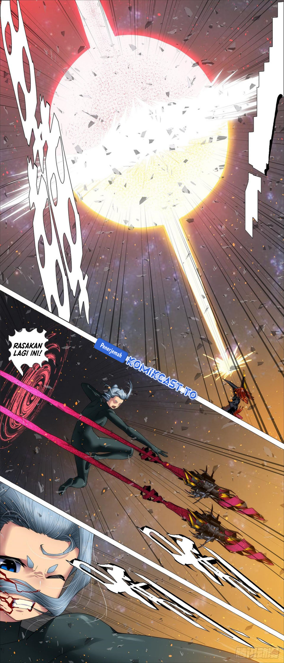 Iron Ladies Chapter 691 Gambar 9