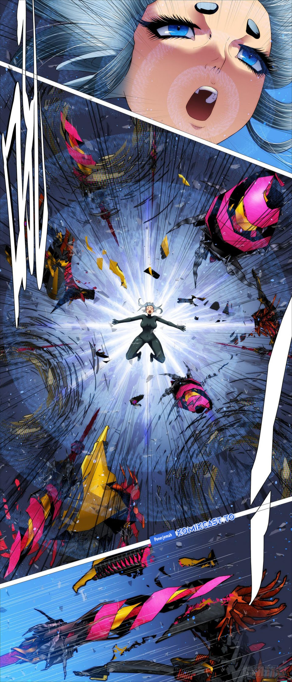 Iron Ladies Chapter 696 Gambar 6