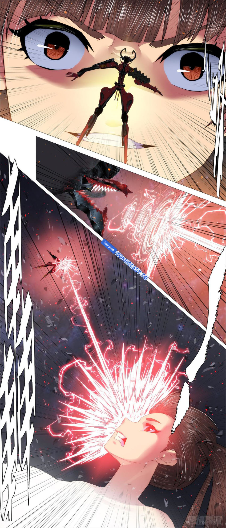 Iron Ladies Chapter 699 Gambar 6