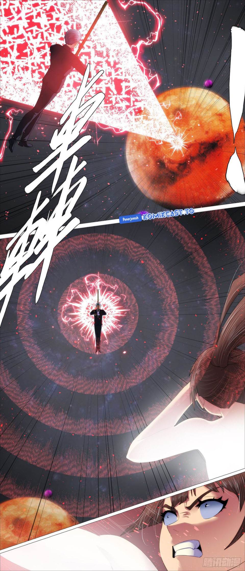 Iron Ladies Chapter 702 Gambar 4