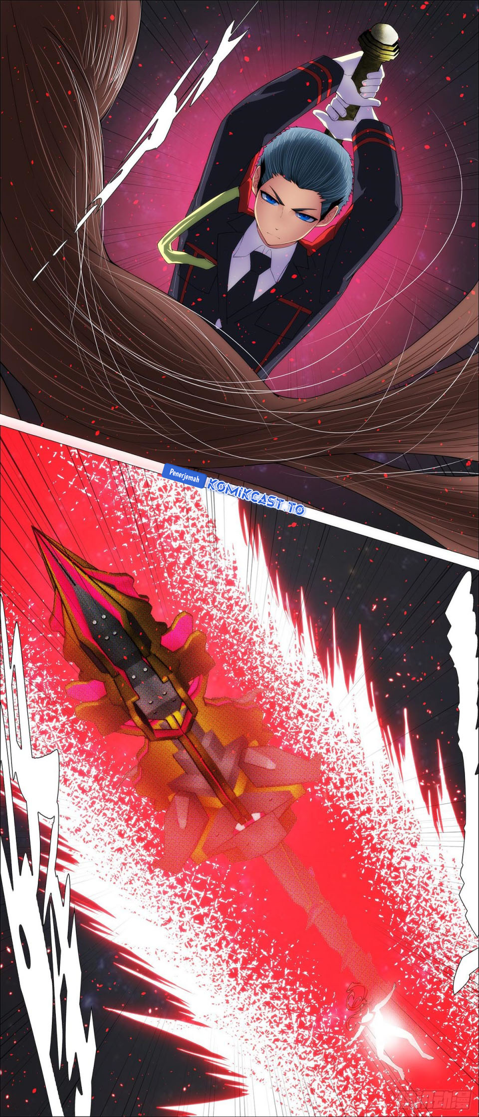 Iron Ladies Chapter 702 Gambar 5