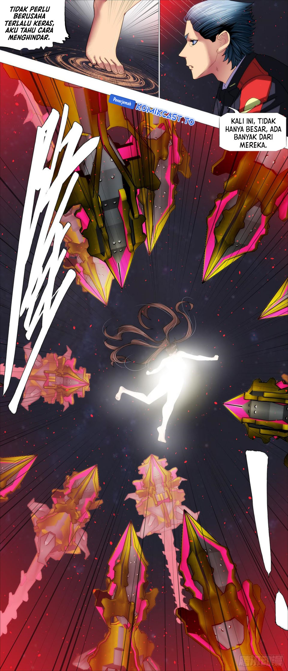 Iron Ladies Chapter 702 Gambar 6