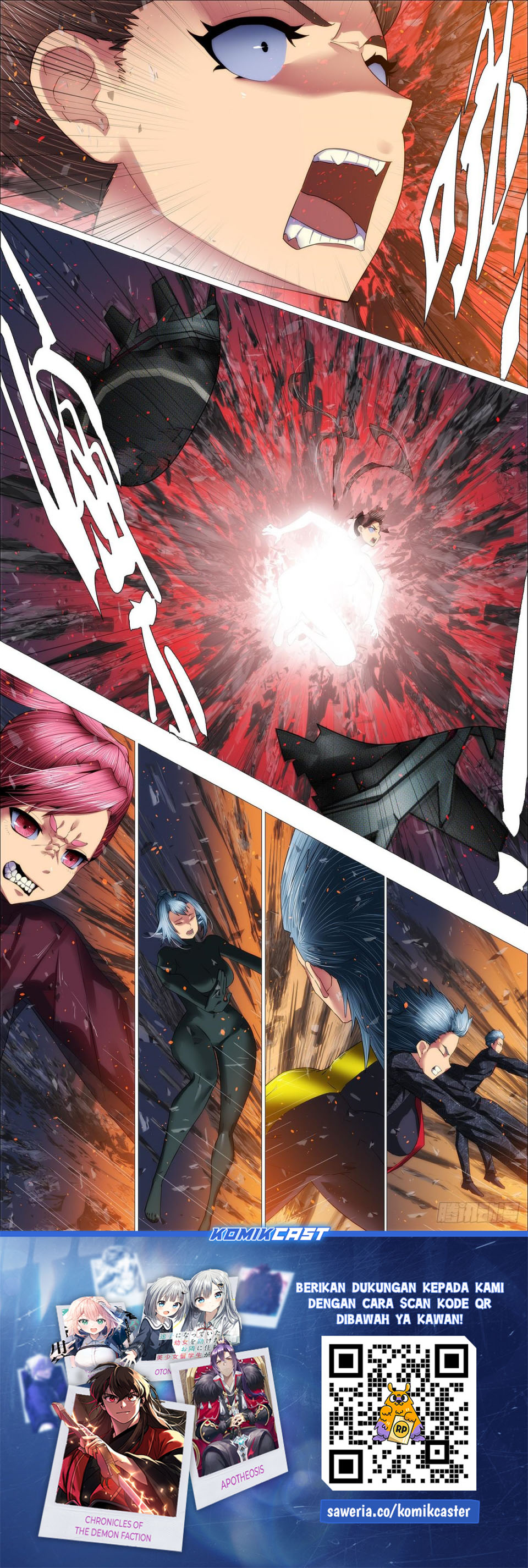 Iron Ladies Chapter 702 Gambar 11