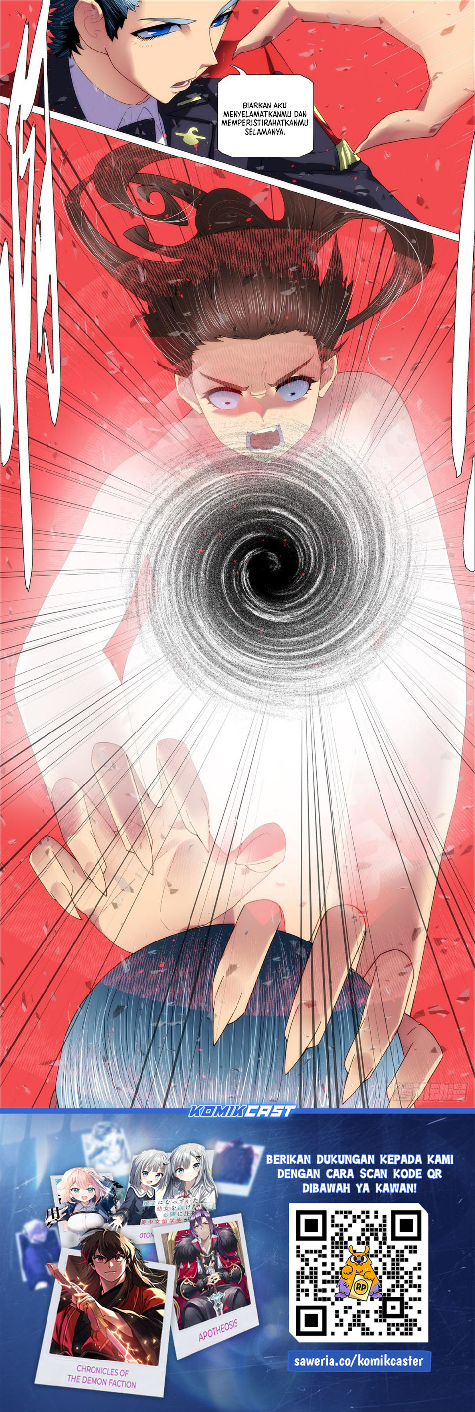 Iron Ladies Chapter 703 Gambar 11