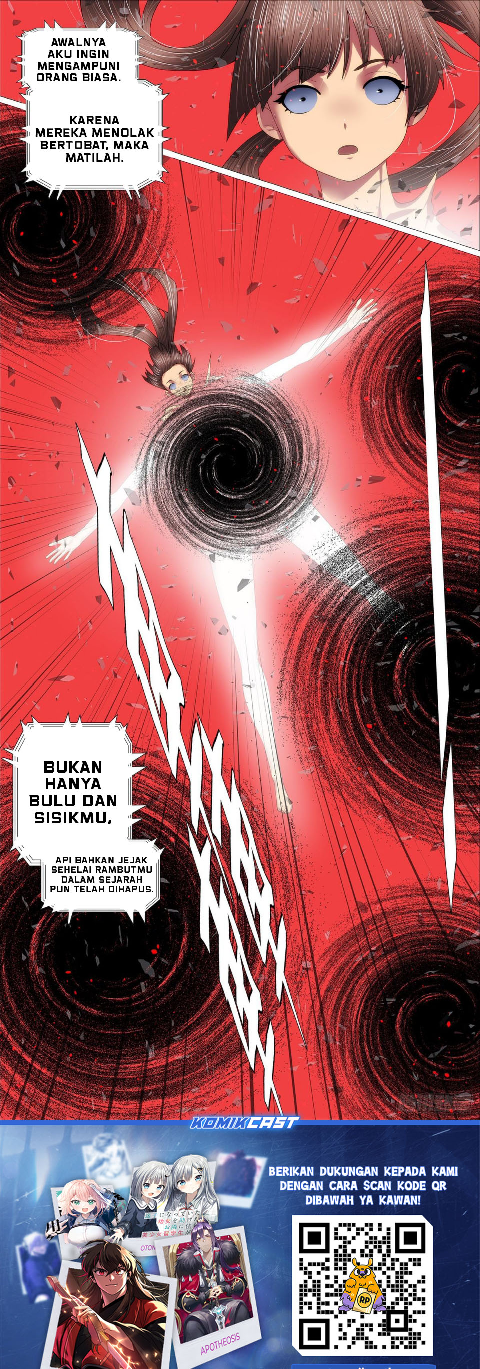 Iron Ladies Chapter 706 Gambar 11