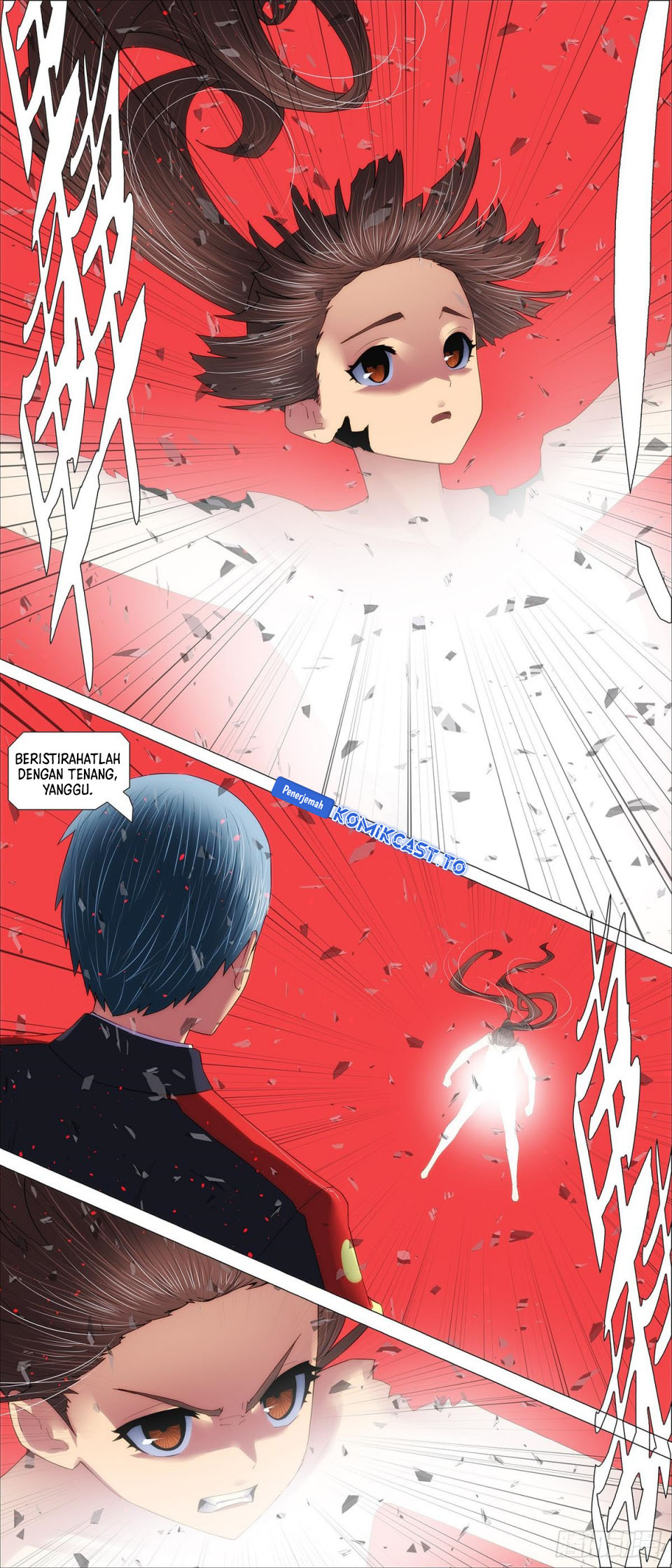 Iron Ladies Chapter 707 Gambar 4