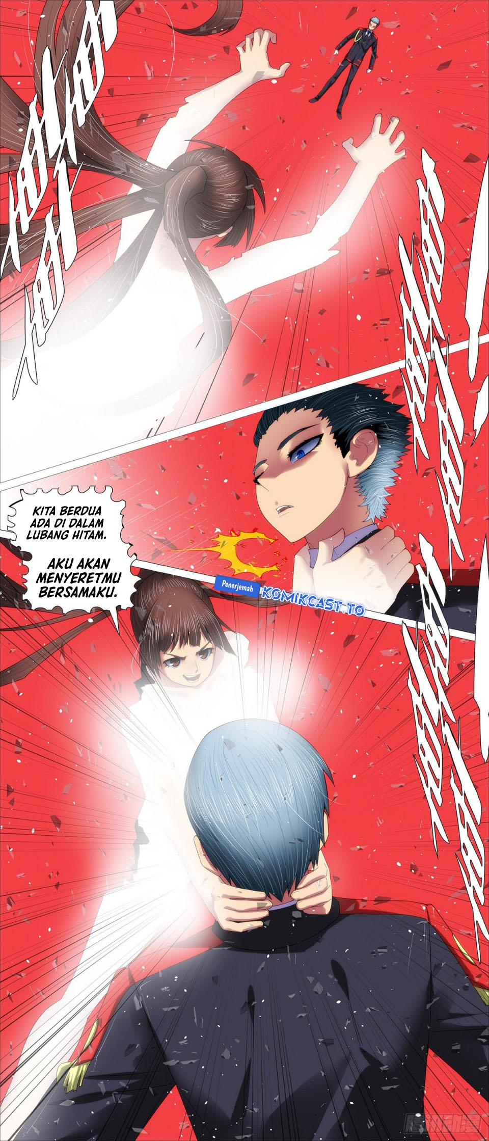 Iron Ladies Chapter 707 Gambar 5
