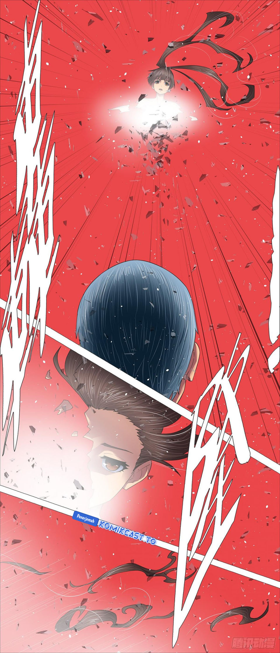 Iron Ladies Chapter 707 Gambar 7